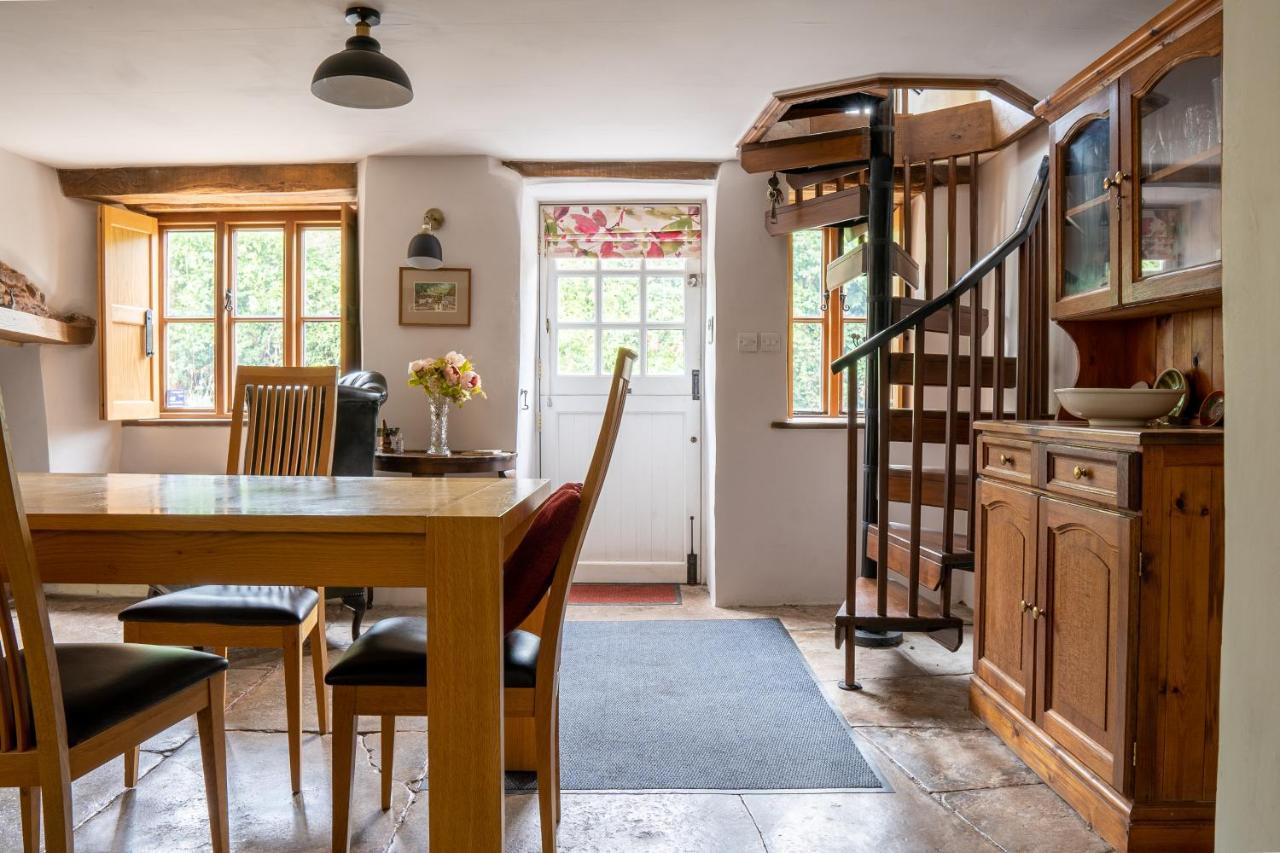 Woodview - Cosy 1840S Cottage In Chew Valley And Mendip Aonb Compton Martin Bagian luar foto