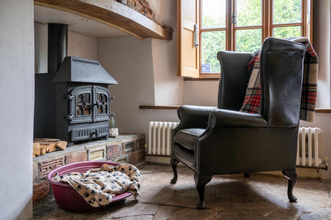 Woodview - Cosy 1840S Cottage In Chew Valley And Mendip Aonb Compton Martin Bagian luar foto