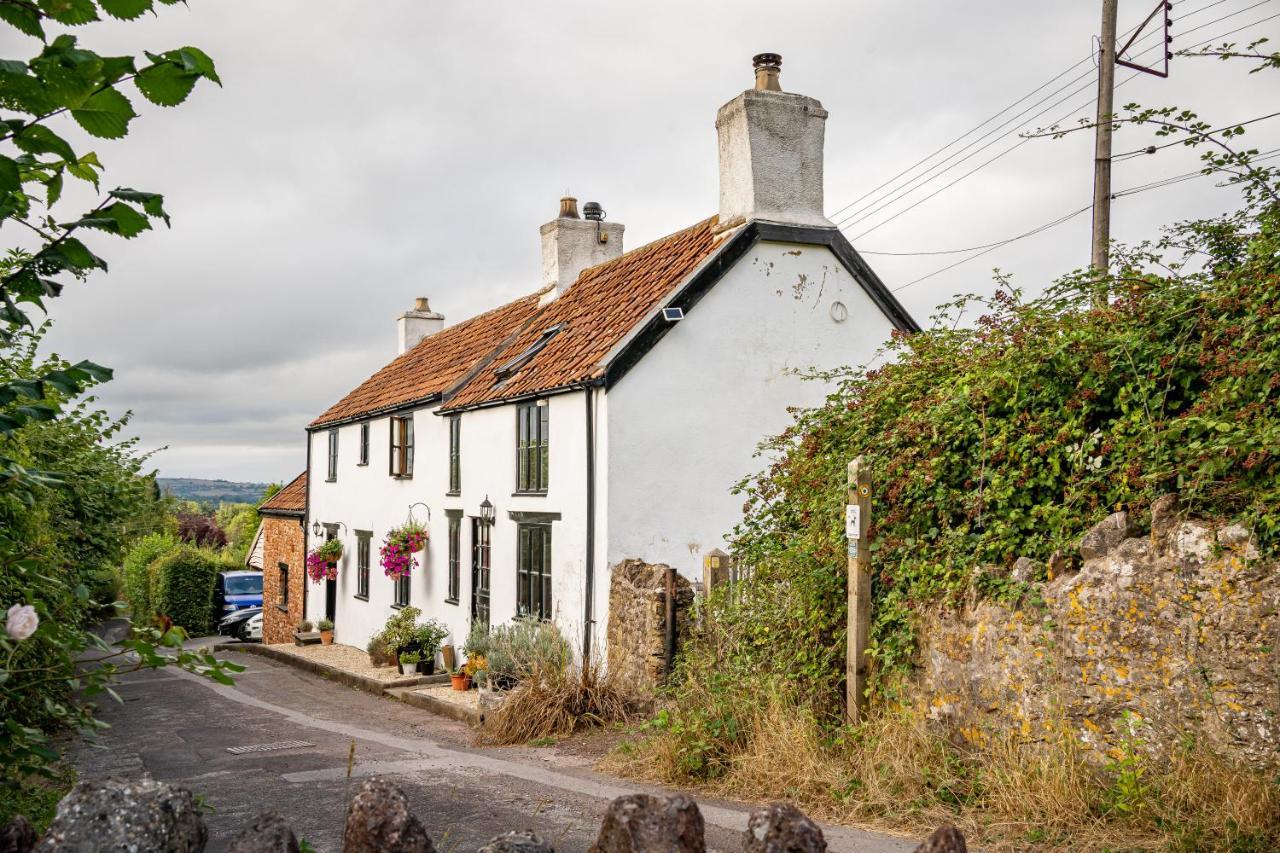 Woodview - Cosy 1840S Cottage In Chew Valley And Mendip Aonb Compton Martin Bagian luar foto