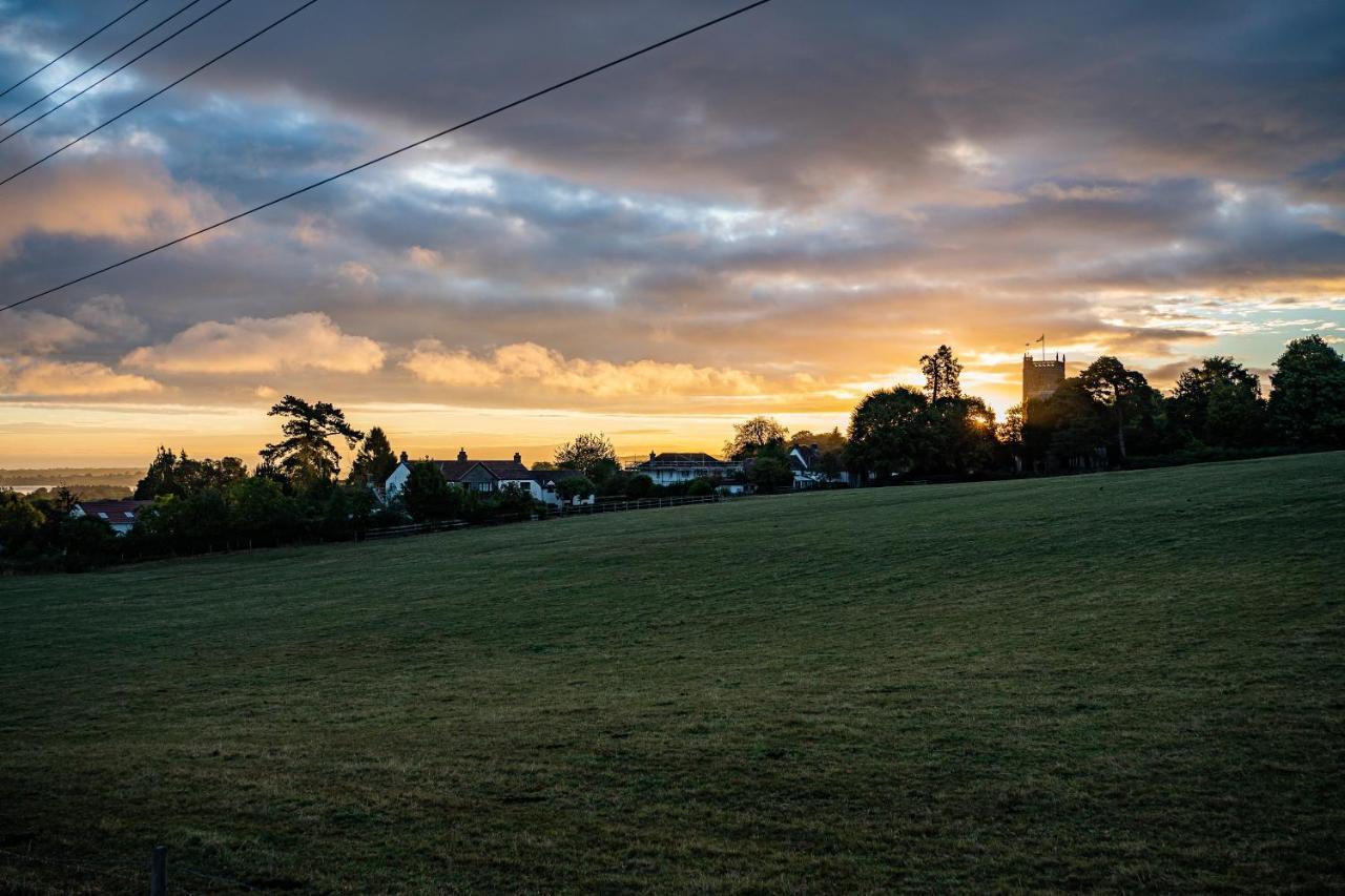 Woodview - Cosy 1840S Cottage In Chew Valley And Mendip Aonb Compton Martin Bagian luar foto