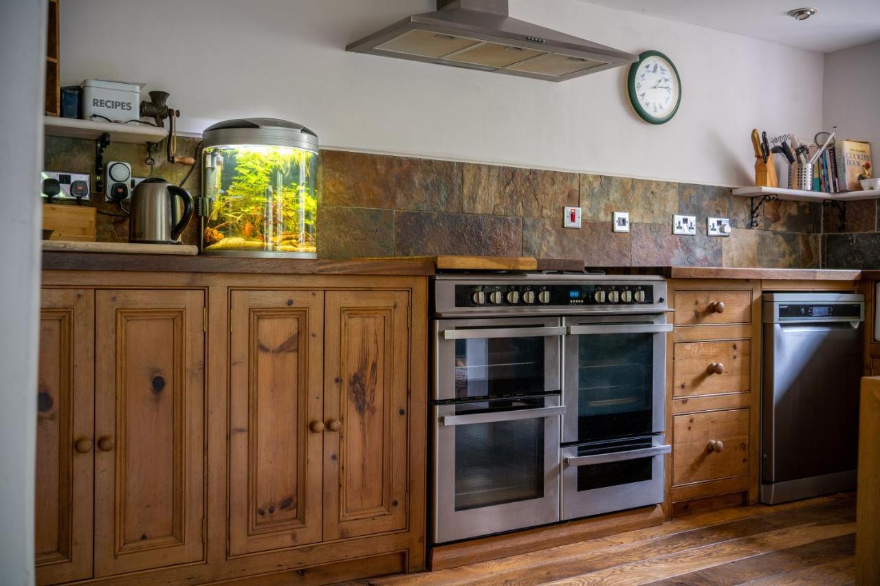 Woodview - Cosy 1840S Cottage In Chew Valley And Mendip Aonb Compton Martin Bagian luar foto