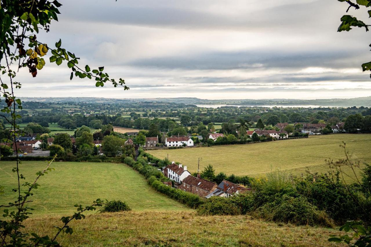 Woodview - Cosy 1840S Cottage In Chew Valley And Mendip Aonb Compton Martin Bagian luar foto