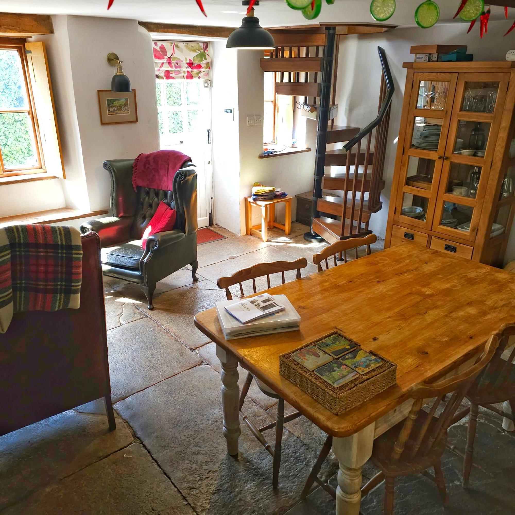 Woodview - Cosy 1840S Cottage In Chew Valley And Mendip Aonb Compton Martin Bagian luar foto