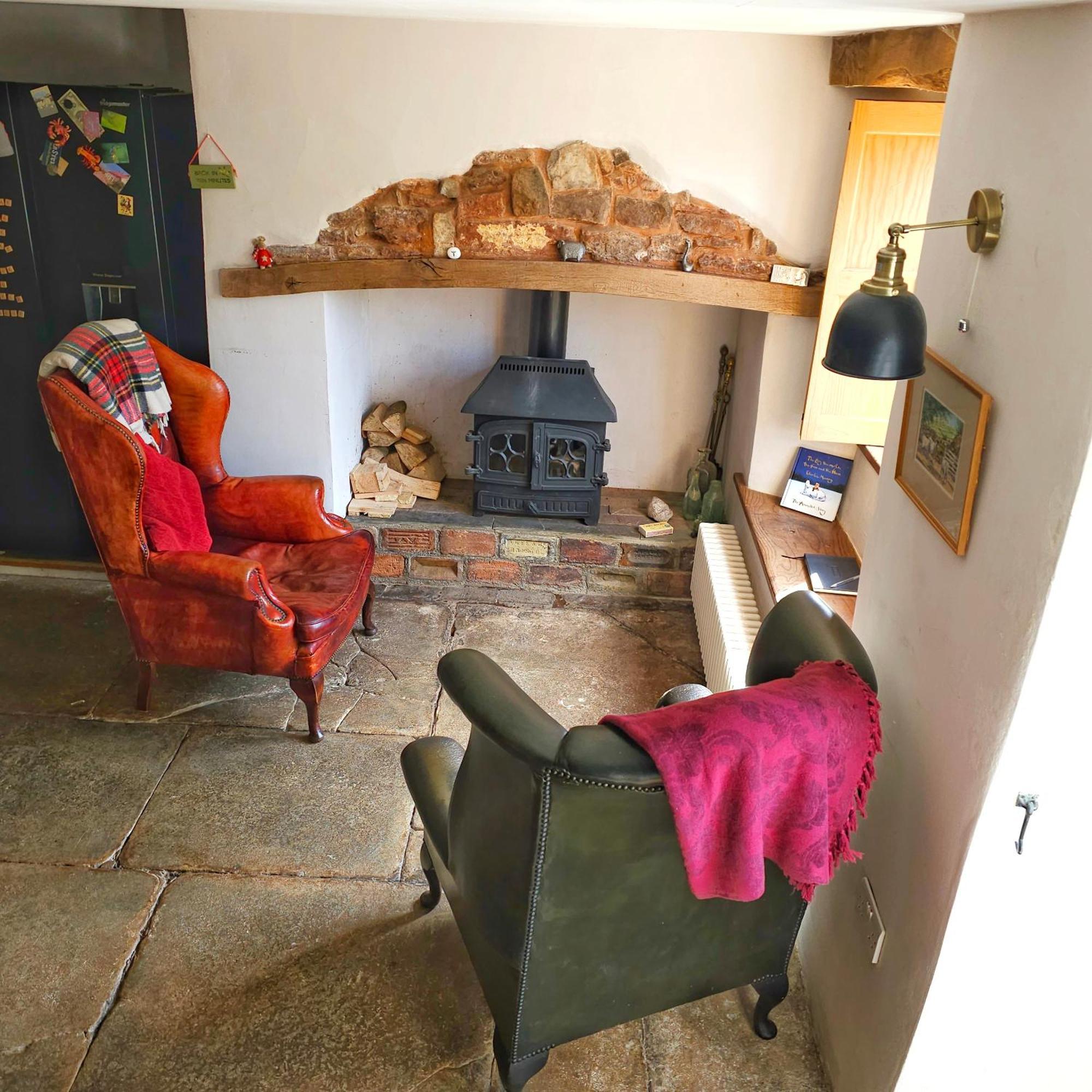 Woodview - Cosy 1840S Cottage In Chew Valley And Mendip Aonb Compton Martin Bagian luar foto